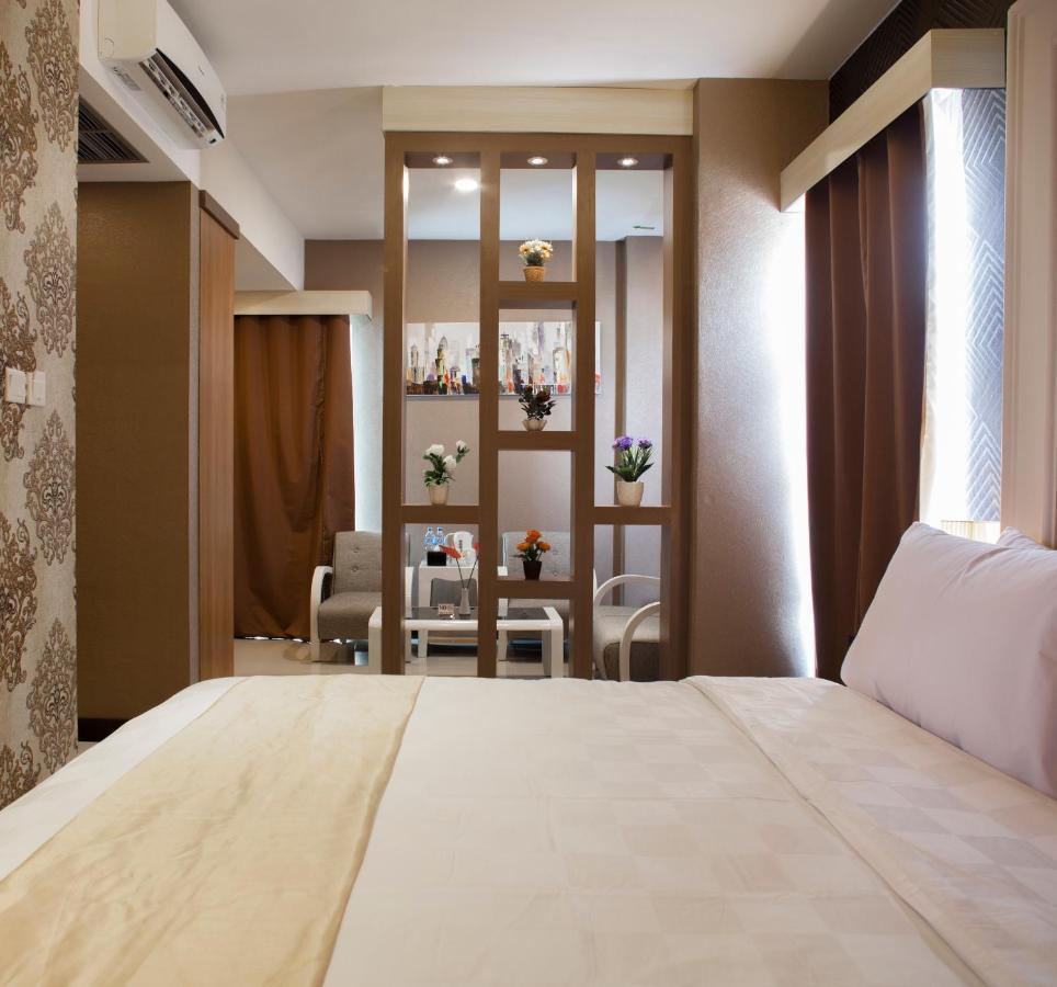 Jle'S Hotel Manado Zewnętrze zdjęcie