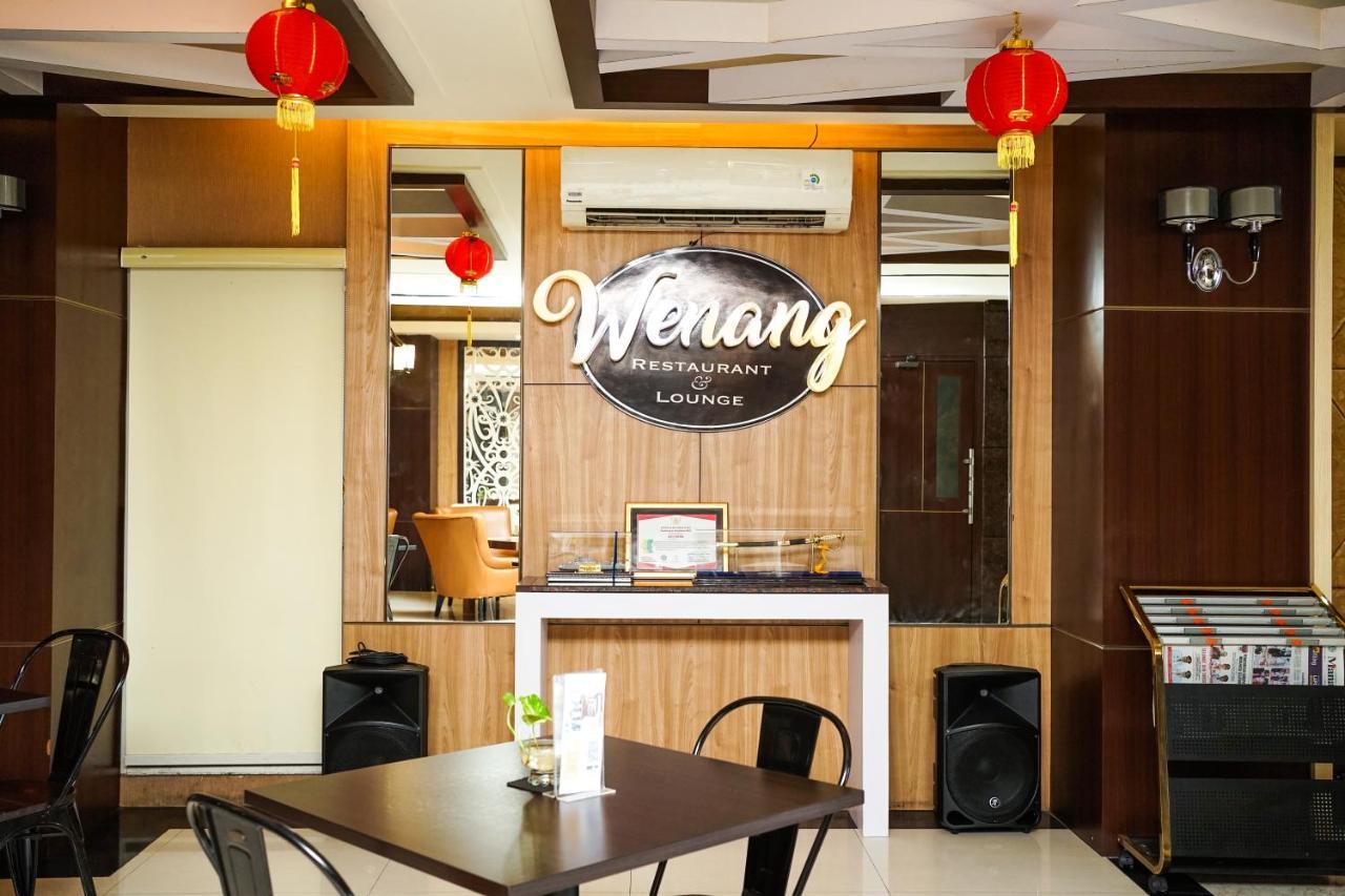 Jle'S Hotel Manado Zewnętrze zdjęcie