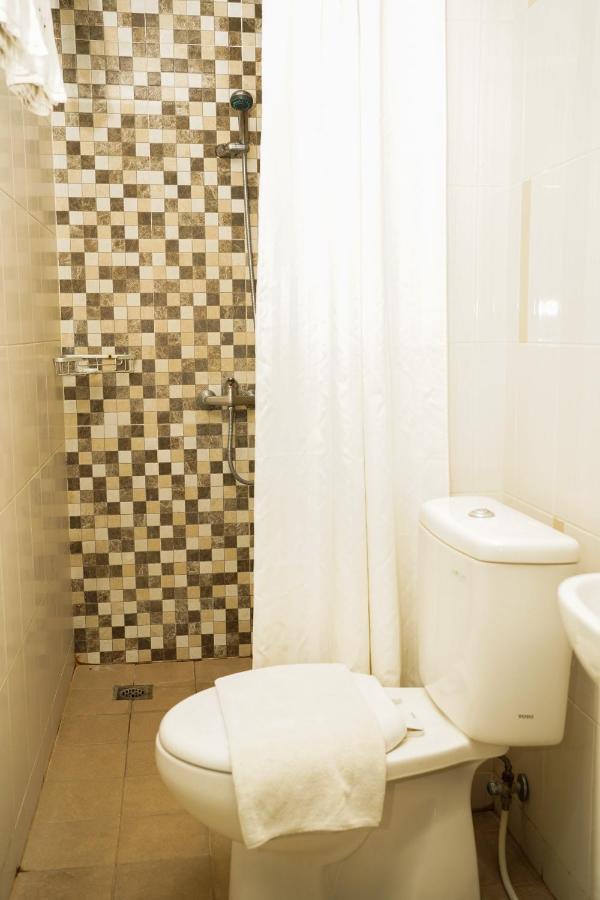 Jle'S Hotel Manado Zewnętrze zdjęcie