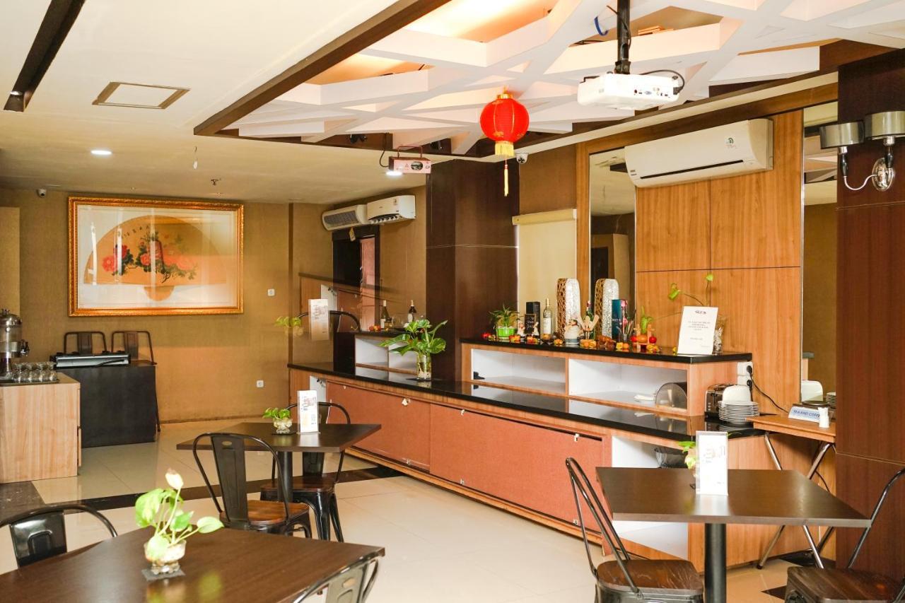 Jle'S Hotel Manado Zewnętrze zdjęcie