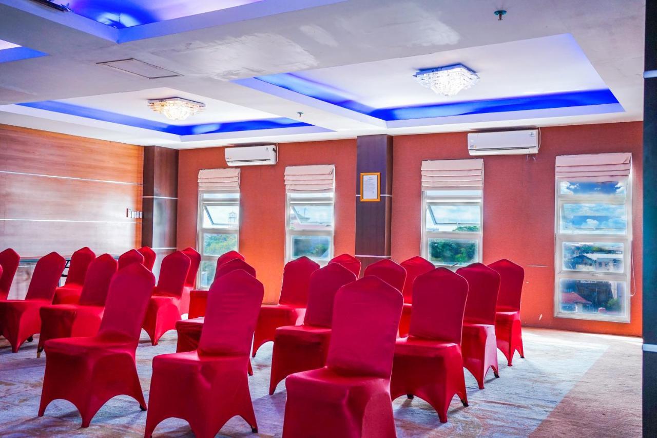 Jle'S Hotel Manado Zewnętrze zdjęcie
