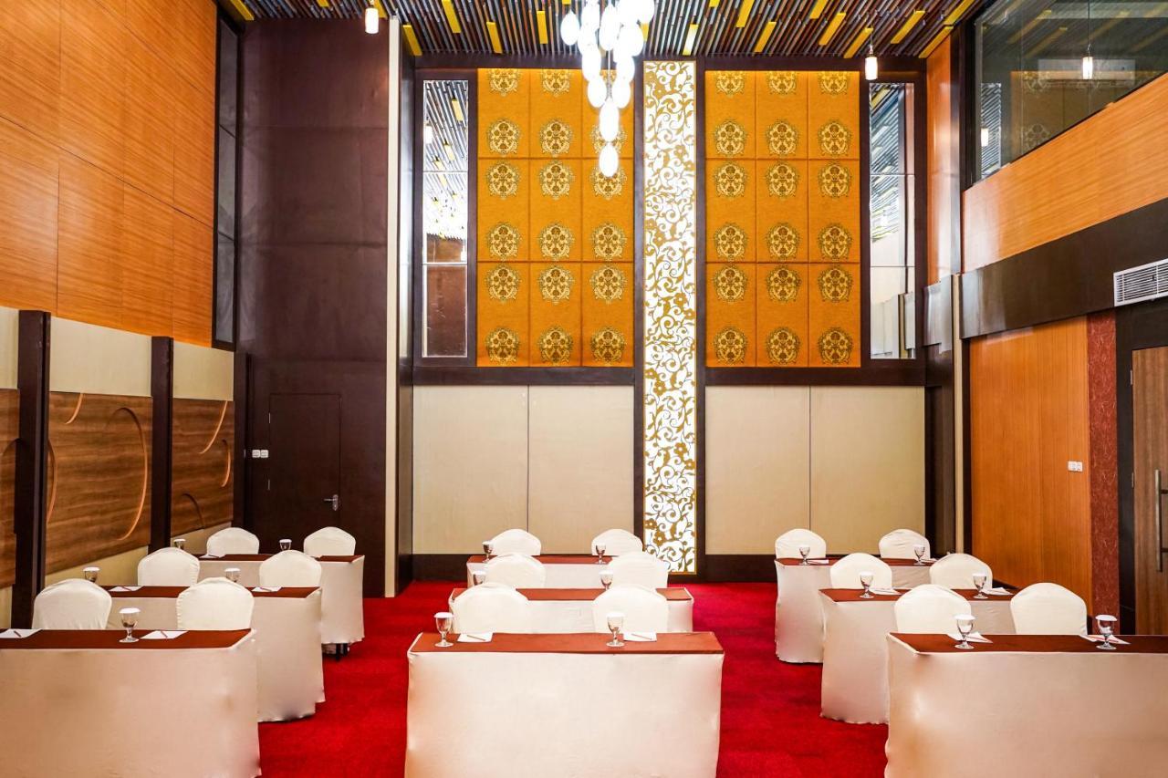 Jle'S Hotel Manado Zewnętrze zdjęcie