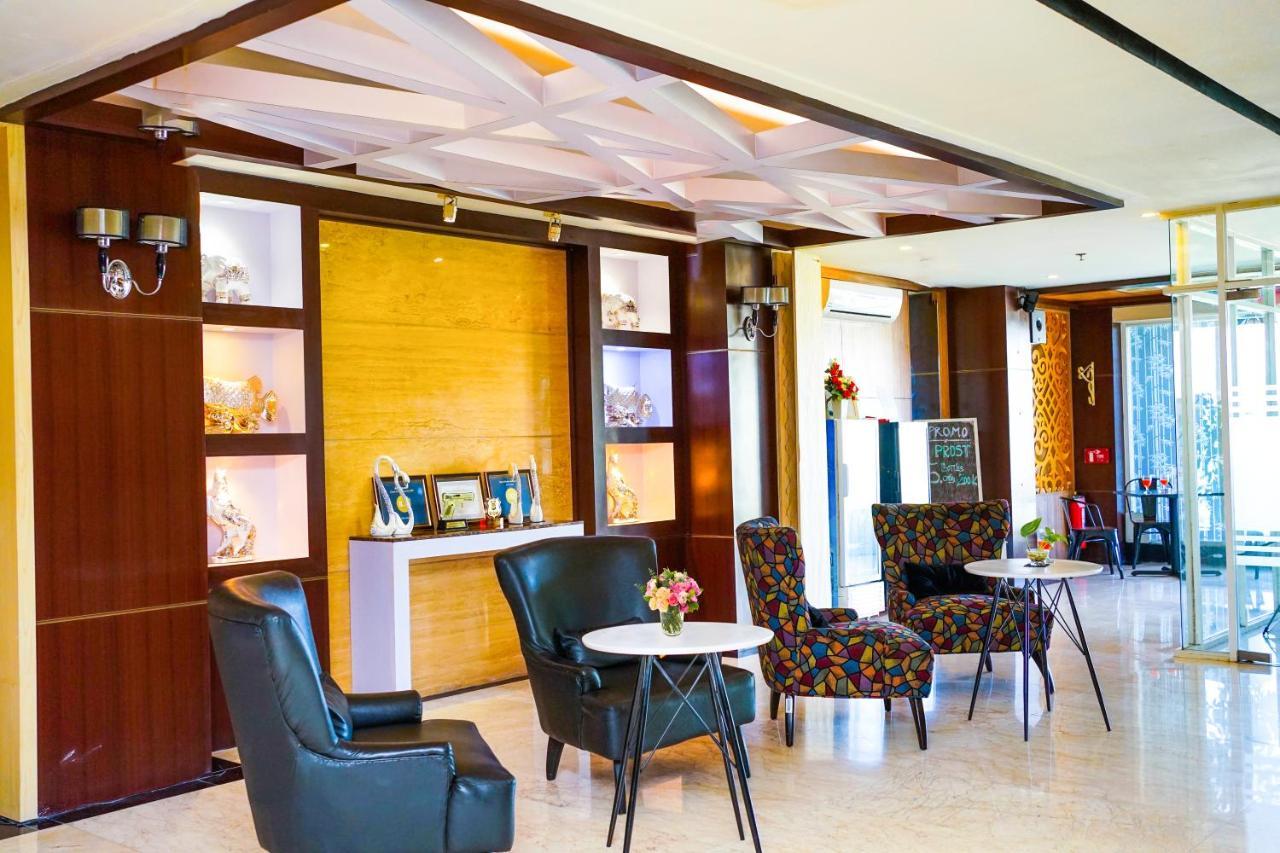 Jle'S Hotel Manado Zewnętrze zdjęcie