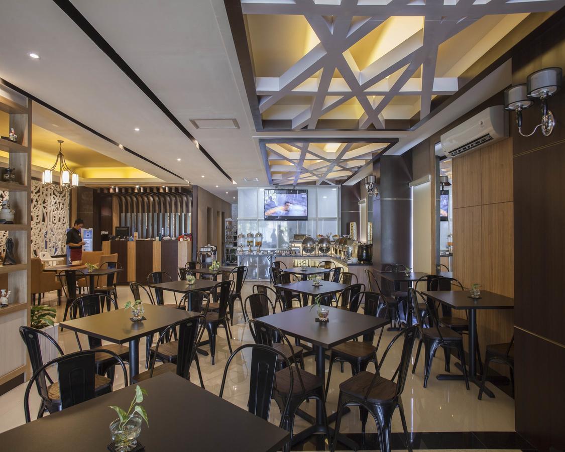 Jle'S Hotel Manado Zewnętrze zdjęcie