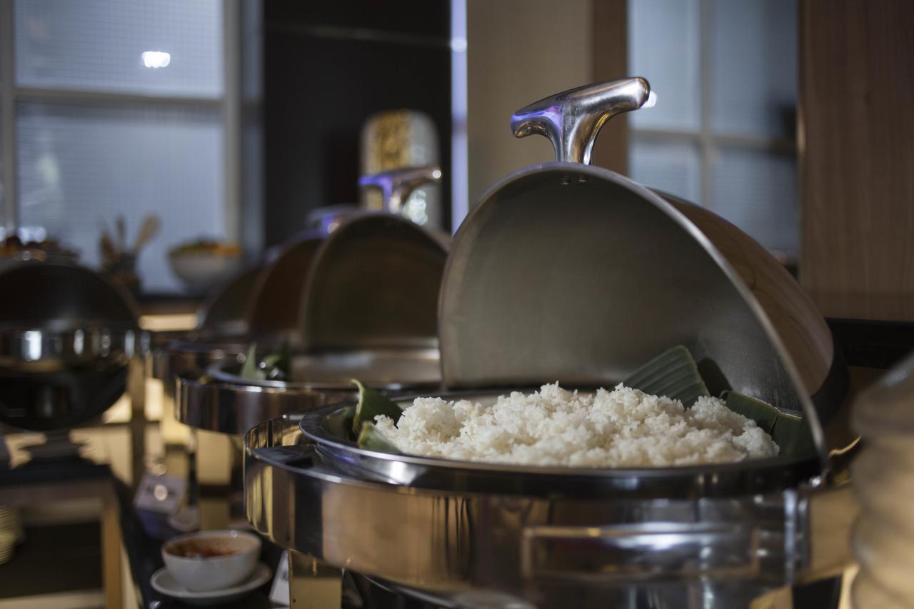 Jle'S Hotel Manado Zewnętrze zdjęcie