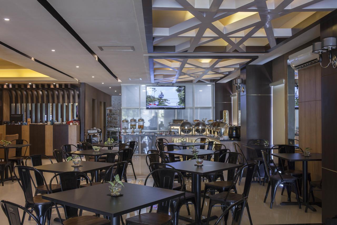 Jle'S Hotel Manado Zewnętrze zdjęcie